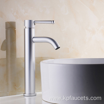 Commercial Multiple Color Water Basin Faucet